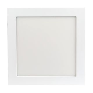 Светильник DL-225x225M-21W Day White (Arlight, IP40 Металл, 3 года)