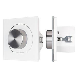 INTELLIGENT ARLIGHT Роторная панель DALI-133-BR-DIM-IN (BUS, 230V) (INTELLIGENT ARLIGHT, -)