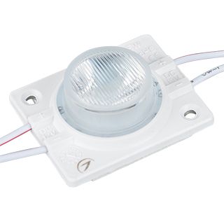 Модуль герметичный ARL-ORION-S15-12V Cool 15x55 deg (3030, 1 LED)