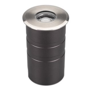 Светильник ART-GROUND-ZOOM-R80-8W Warm3000 (SL, 15-50 deg, 24V) (ARL, IP67 Металл, 3 года)
