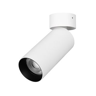 Светильник SP-GABI-SURFACE-FLAP-R50-9W Warm3000 (WH, 36 deg, 230V) (Arlight, IP40 Металл, 5 лет)