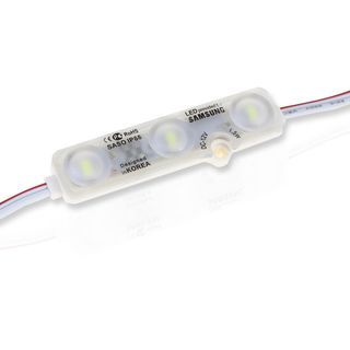 Светодиодный модуль NCLed Samsung 5730-3 MOD43 (1,5W, 12V, white)
