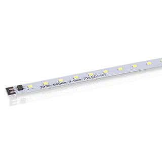 Светодиодная линейка 2835, 72 led, 220V, 12W, 865mm, D156, white