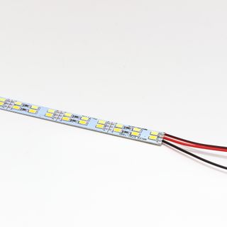 Светодиодная линейка 5730, 144 led, (12V, 2х36W, mix, для ювелирных витрин)