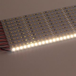 Светодиодная линейка 2835, 120 led, P507 (24V, 30W, warm white)