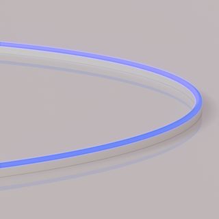 Светодиодный гибкий неон DL-N 8х16 2835 144led  220V Blue