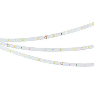 Светодиодная лента RT-A30-8mm 24V White6000 (2.9 W/m, IP20, 2835, 5m) (Arlight, Открытый)