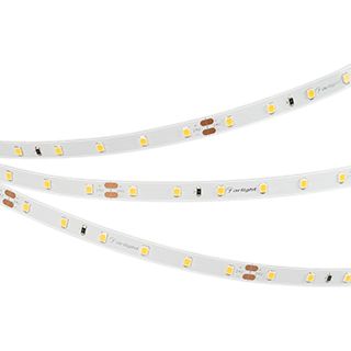 Светодиодная лента RT 2-5000 24V Warm3000 (2835, 300 LED, PRO) (Arlight, 7.2 Вт/м, IP20)