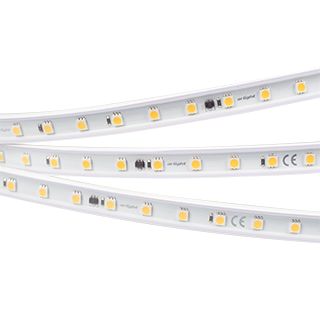 Светодиодная лента герметичная ARL-PV-B54-15.5mm 230V White6000 (8 W/m, IP65, 5060, 50m)