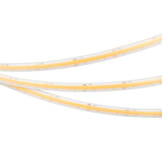 Светодиодная лента герметичная COB-PS-X480-12mm 24V Warm2700 (15 W/m, IP67, TWP100, 5m)