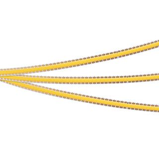 Светодиодная лента COB-X544-8mm 24V Warm3500 (11 W/m, IP20, 5m, FreeСut) (Arlight, Свободная резка)