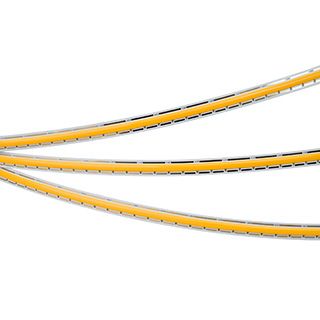 Светодиодная лента COB-X480-10mm 24V Warm3000 (10 W/m, IP20, 5m, FreeCut) (Arlight, Свободная резка)