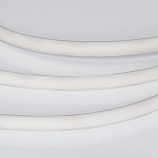 Светодиодная лента герметичная ARL-PSW-U286-10mm 230V White6000 (13 W/m, IP67, 50m)