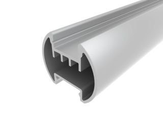 Круглый профиль DL-R 2924 Anod