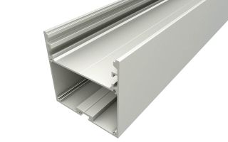 Накладной профиль DL-N 6060 Anod
