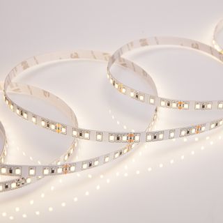 Cветодиодная лента High-C 2835 120Led 24V 14.4W IP20 Day White