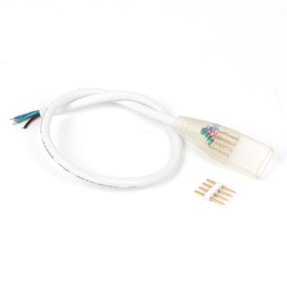 Коннектор IDL-0816 для светодиодного RGB неона 
