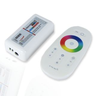 Контроллер RGBW IDL-4W-286 (12-24V, 288-576W)