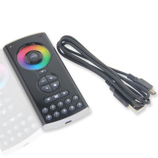 Сенсорный пульт RGB IDL-4P PLAY 4 Black