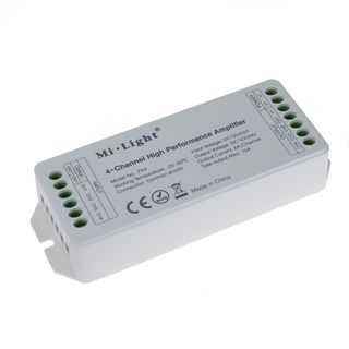 Усилитель IDL-MI-197 (12-24V, 180-360W, 4-channel)