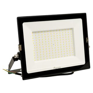 Прожектор светодиодный 2835 SMD 150W 4000K IP65  AC230V/50Hz, черный