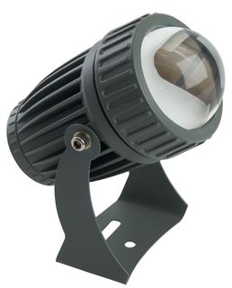 Светодиодный прожектор KDL-8Вт 220V, Д70xВ155, IP65, Violet