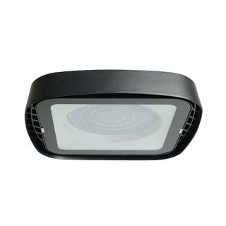 Светильник складской PVDL-100Вт, 220V, IP65, угол рассеивания 120°, черный, Cool White