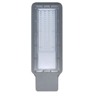 Уличный светодиодный светильник KSDL-50Вт. 220V, IP65, цвет серый, Day White (5000K)