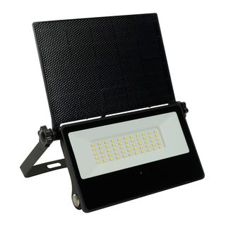 Прожектор с солнечной панелью SLDL-20Вт , IP65, Cool White