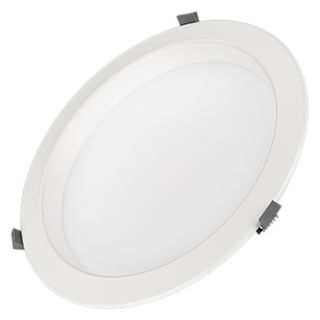 Светильник IM-CYCLONE-R280-40W  Day4000 (WH, 90 deg)