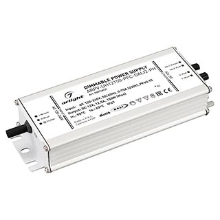 Блок питания ARPV-UH12150-PFC-DALI2-PH (12V, 12.5A, 150W) (IP67 Металл, 7 лет)
