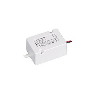 Блок питания ARPV-SP-12012 (12V, 1A, 12W) (IP67 Пластик, 5 лет)
