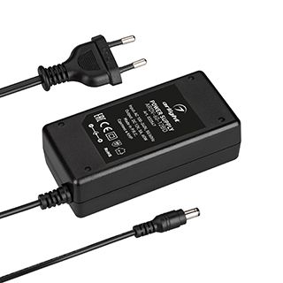 Блок питания ARDV-60-12BD (12V, 5A, 60W) (Адаптер, 3 года)