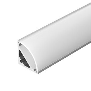 Профиль SL-KANT-H15-3000 ANOD (Алюминий)