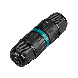 Коннектор ARL-CWP-4pin-16A (9-12mm) (IP68)