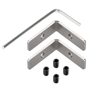 Соединитель профиля FANTOM-W23-L90 Set (Металл)