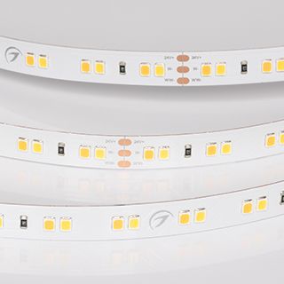 Светодиодная лента UL-A120-10mm 24V Day-MIX (10 W/m, IP20, 5m) (Arlight, Изменяемая ЦТ)