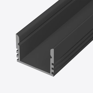 Профиль KDL-N-1125-2000 Anod Black