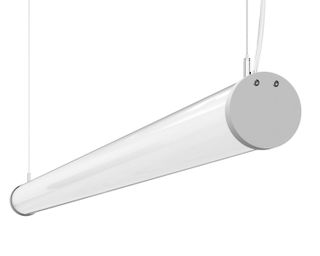 Линейный светодиодный светильник подвесной DL-D60-500 13Вт 5000К IP40