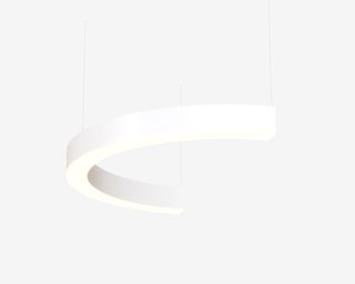 Светодиодный светильник подвесной ORION-M-L60-400 21Вт 4000К Белый