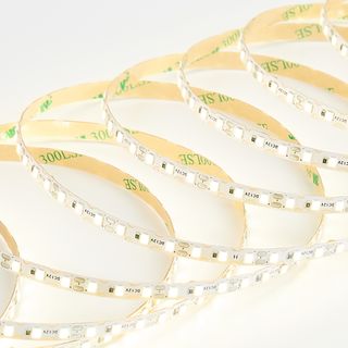 Светодиодная лента Standart-C DL-RZ-2835 120led 12V 9,6W IP20 Day White (S-образная)