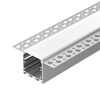 Профиль LINIA32-FANTOM-3000 ANOD (Arlight, Алюминий)