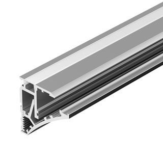 Профиль SHELF-600-2000 ANOD (Arlight, Алюминий)