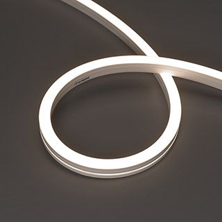Лента герметичная MOONLIGHT-SIDE-A140-12x17mm 24V Day4000 (9.6 W/m, IP67, 0,5m, wire x1) (Arlight, О