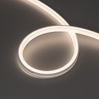 Лента герметичная MOONLIGHT-TOP-U-A156-13x12mm 24V Day4000 (11 W/m, IP67, 0,5m, wire x1) (Arlight, О