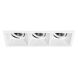 Светильник MS-FLOW-BUILT-S230x85-3x12W Warm3000 (WH, 38 deg, 230V) (Arlight, IP20 Металл, 5 лет)