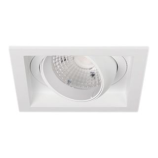 Светильник MS-VORTEX-BUILT-S140x140-30W Warm3000 (WH-WH, 50 deg, 230V) (Arlight, IP20 Металл, 5 лет)