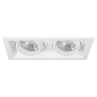 Светильник MS-VORTEX-BUILT-S250x140-2x30W Day4000 (WH-WH, 30 deg, 230V) (Arlight, IP20 Металл, 5 лет
