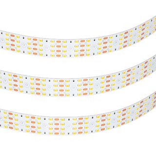 Лента UL-A320-24mm 24V Warm3000 (10 W/m, IP20, 3m) (Arlight, 7 лет)