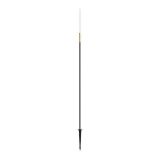 Светильник KT-CATALI-BOLL-H785-0.5W Warm3000 (BK, 160 deg, 24V) (Arlight, IP65 Металл, 3 года)